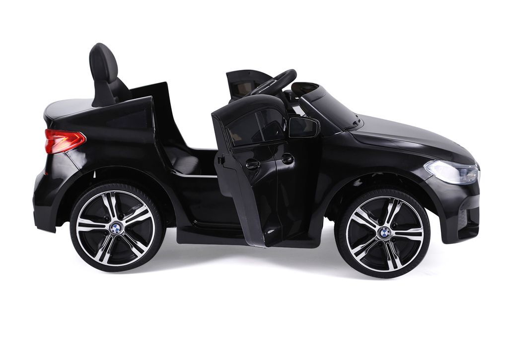 Voiture électrique enfant BMW 6 GT noir - Photo n°4