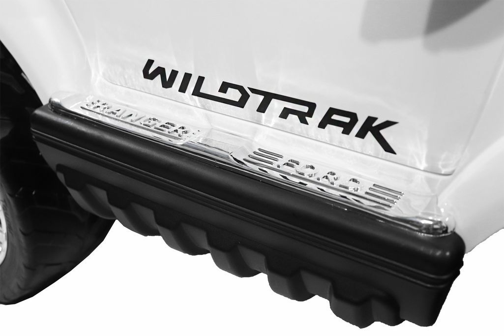 Voiture électrique Ford Ranger blanc 2x35W 12V - Photo n°8