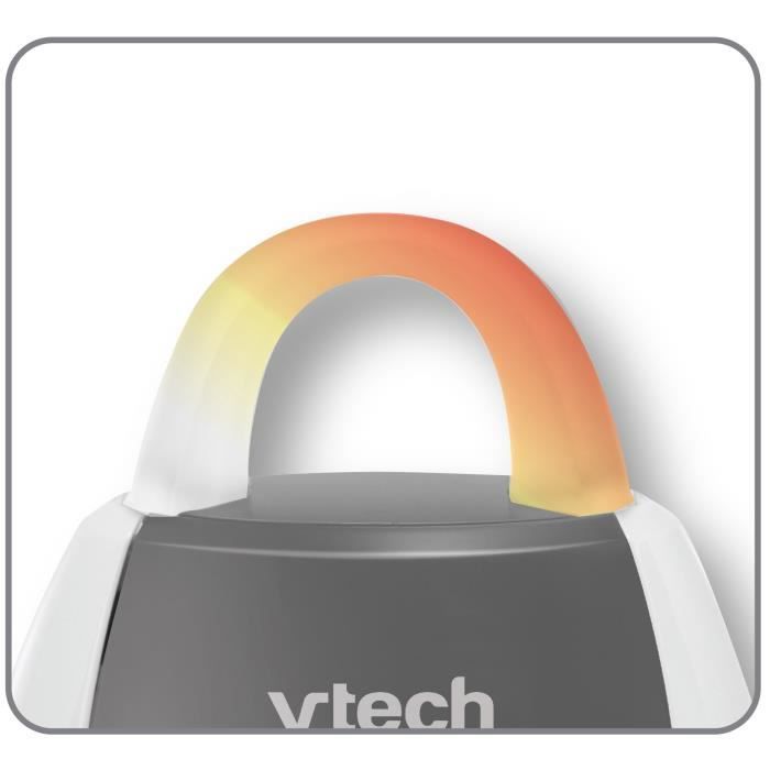VTECH - Babyphone Audio Classic Light - BM1100 - Photo n°3
