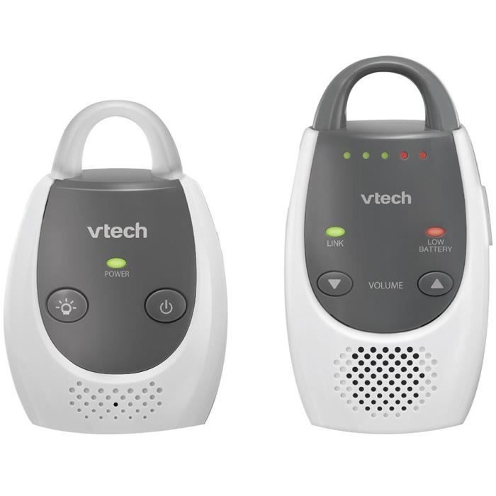 VTECH - Babyphone Audio Classic Light - BM1100 - Photo n°4