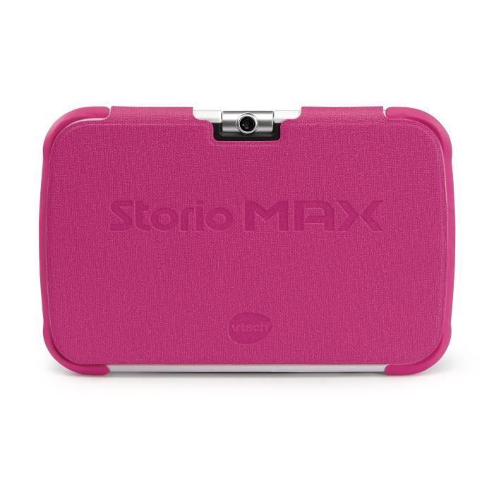 VTECH - Console Storio Max XL 2.0 7 Rose - Tablette Éducative Enfant 7 Pouces - Photo n°4