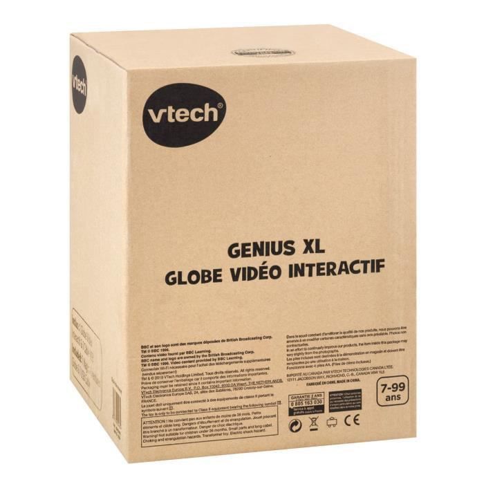 VTECH - Genius XL - Globe vidéo interactif - Big Fun Lebanon