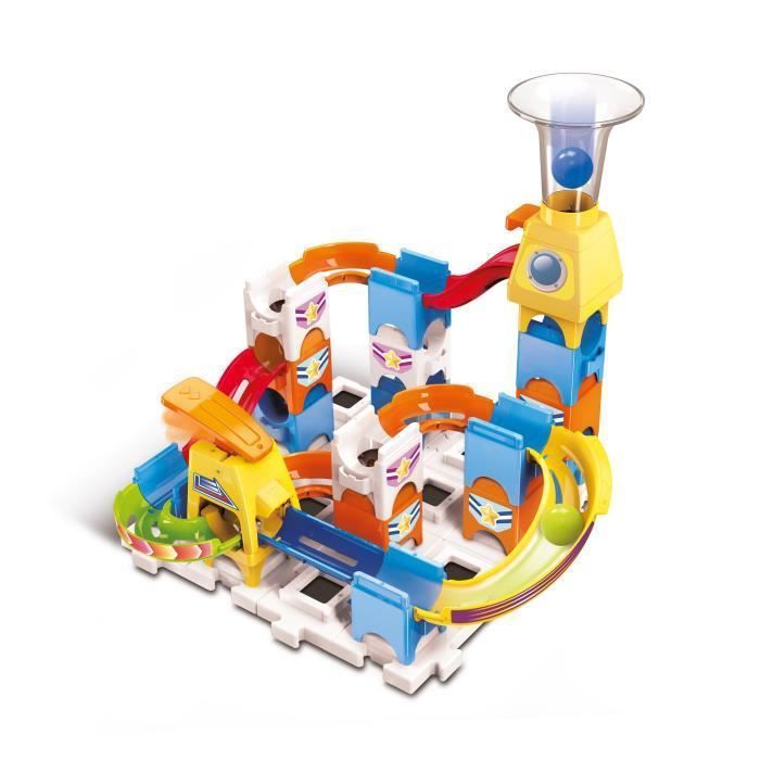 VTECH - Marble Rush Circuit a Billes - Discovery Set XS100 - Photo n°1