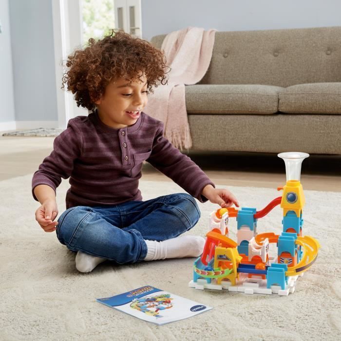 VTECH - Marble Rush Circuit a Billes - Discovery Set XS100 - Photo n°4