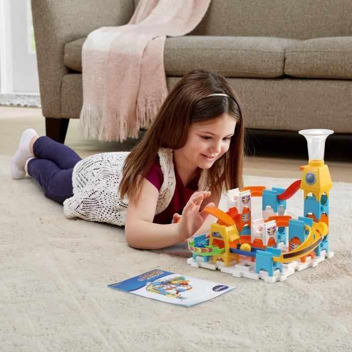 VTECH - Marble Rush Circuit a Billes - Discovery Set XS100 - Photo n°5
