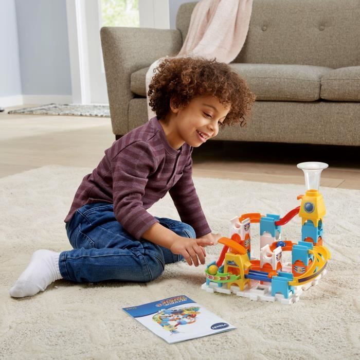 VTECH - Marble Rush Circuit a Billes - Discovery Set XS100 - Photo n°6