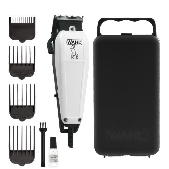 WAHL Tondeuse animal Starter 09160-1716 - Tondeuse filaire Made in USA - Photo n°3