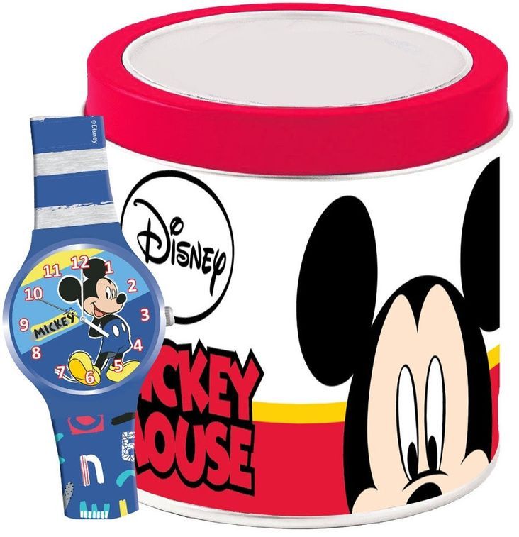 Walt Disney Kid Mickey ? Tin Box 562386 - Photo n°1
