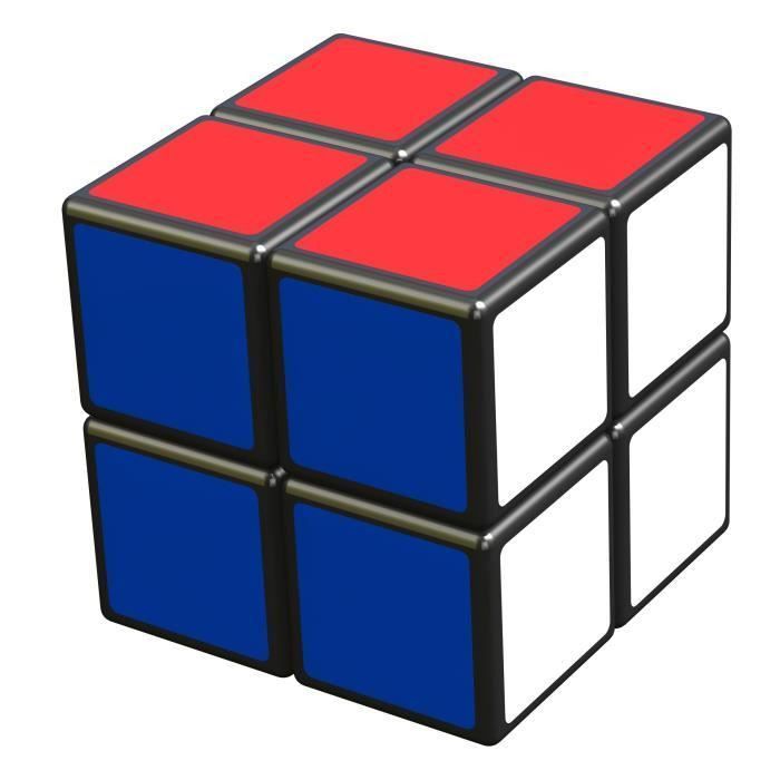 WINGAMES Coffret Rubik's Cube 3x3 + 2x2 - Photo n°3
