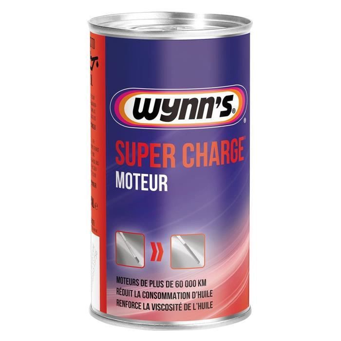 WYNN'S Super Charge Moteur - 325 ml - Photo n°1