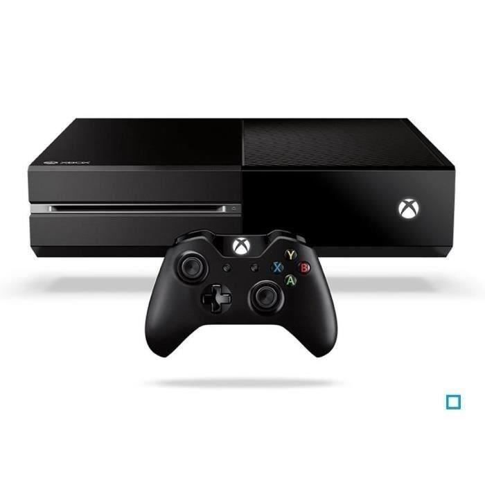 Xbox One 500 Go + Lampe Murale Dark Vador + Abonnement Xbox Live Gold 3 Mois - Photo n°4