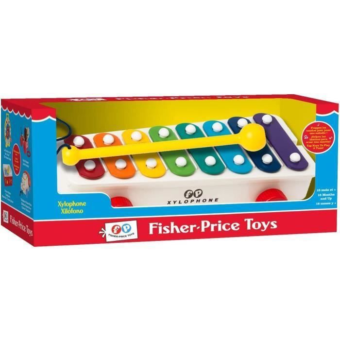 Xylophone Fisher Price - Photo n°1
