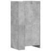 Gris béton