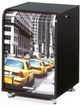 Impression NY taxi jaune