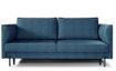 Bleu charrette