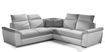 Blanc/Gris clair