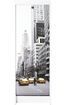 Impression NY taxi jaune