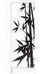 Impression bambou