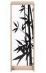 Impression bambou