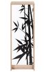 Impression bambou