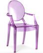 Parme transparent