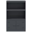 Gris anthracite