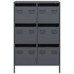 Gris anthracite
