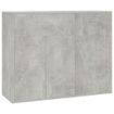 Gris béton
