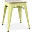 Jaune pastel