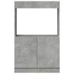 Gris béton