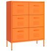 Orange  