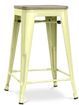 Jaune pastel