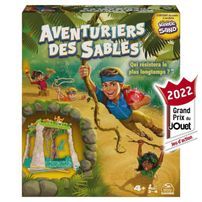 AVENTURIERS DES SABLES