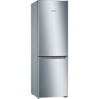 Bosch - Réfrigérateur Combiné 60Cm 279L Nofrost Inox - Kgn33Nleb