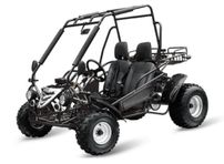 Buggy Maxi 150 cc Noir