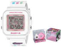 Casio Baby-g Powerpuff Girls (superchicche) - Special Pack. BGD-10KPP-7ER