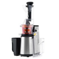 H.KoeNIG GSX18 Extracteur de jus vertical - Inox