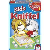 Kniffel Kids - Jeu de société - SCHMIDT SPIELE