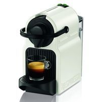 KRUPS YY1530FD Machine expresso a capsules Nespresso Inissia - Pression 19 bars - Blanc