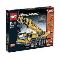 Lego Technic 42009 Grue mobile MK II