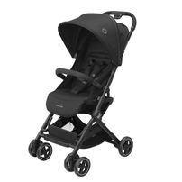 MAXI-COSI Lara2 Poussette canne ultra compacte - Essential Black - De la naissance a 4 ans