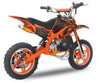 Moto cross enfant 49cc e-start 10/10 Viper orange