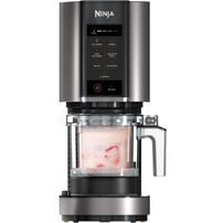 NINJA - NC300EU - Ice Cream maker - 6 programmes - 800W - 473 ml - One touch Intelligence