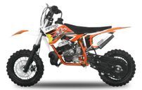 NRG KTM 50cc orange 14/12 pouces 9cv automatique freins hydrauliques