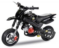 Pocket bike 49cc Sport Hobbit 6,5/6,5 noir