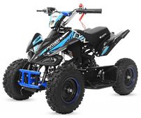 Python 49cc e-start 6