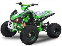 Quad 125cc Speedbird vert automatique RS8 Luxe
