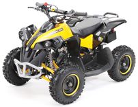 Quad enfant 49cc Compétition luxe 6