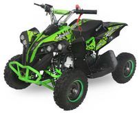 Quad enfant 49cc Compétition luxe 6