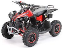 Quad enfant 49cc Compétition luxe e-start 6